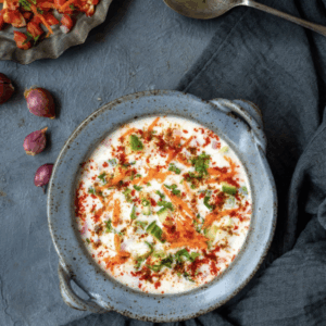 Veggie Raita