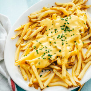Spice Kraft Fries