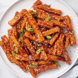Honey Chilly Fries
