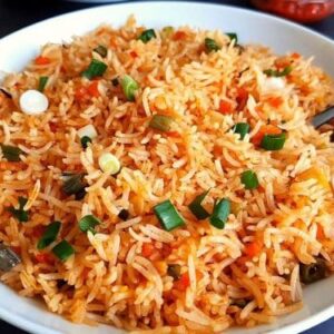 Veg Fried Rice