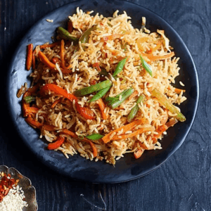 Schezwan Fried Rice