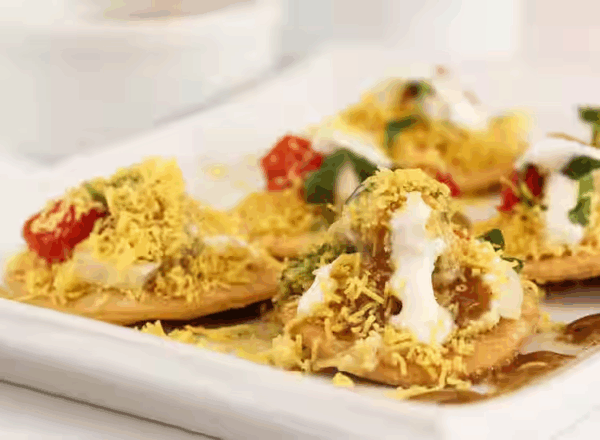 Wow Samosa Chaat