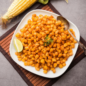Chatpata Crispy Corn