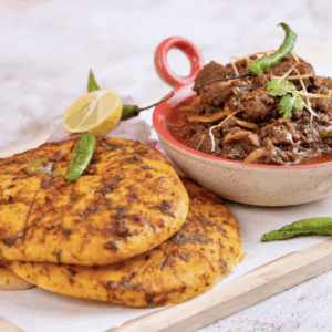 Amritsari Nutri Kulcha