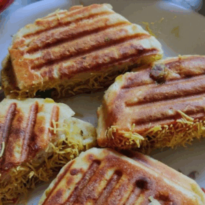 Grilled Dabelli