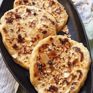 Peshawari Naan