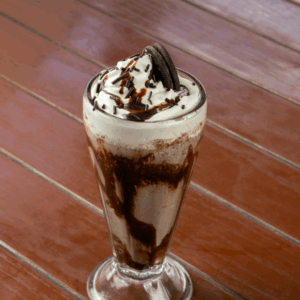 Oreo Milkshake