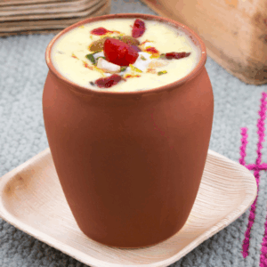 Sweet/Salt Lassi