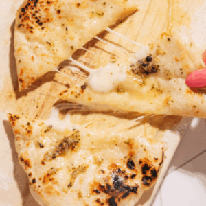 Cheese Naan