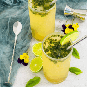 Masala Mojito