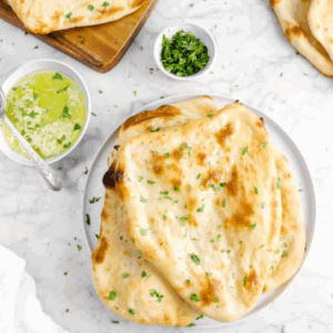 Butter Naan
