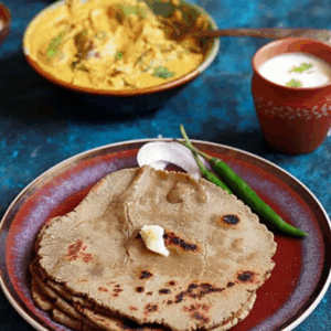 Bajra Roti