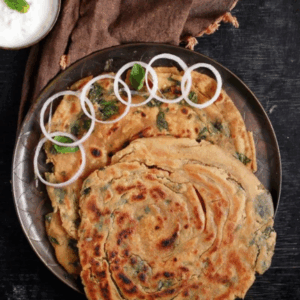 Lachha Paratha