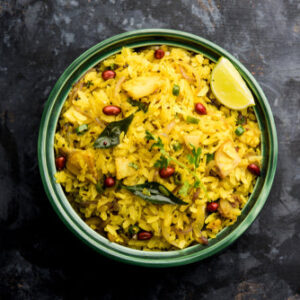 Chatpata Poha