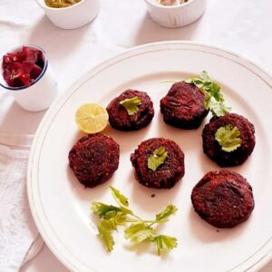 Tandoori Beetroot Galouti