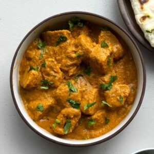 Soya Butter Masala Meal