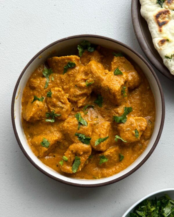 Soya Butter Masala Meal