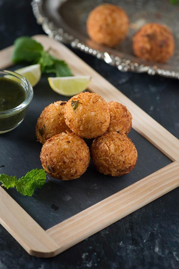 Dahi Kabab
