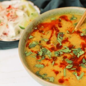 Dal Double Tadka