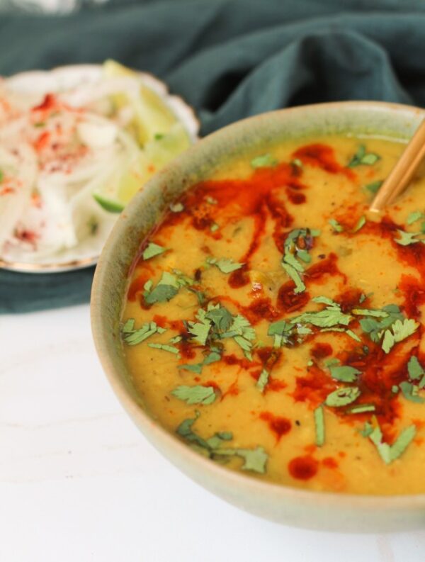Dal Double Tadka