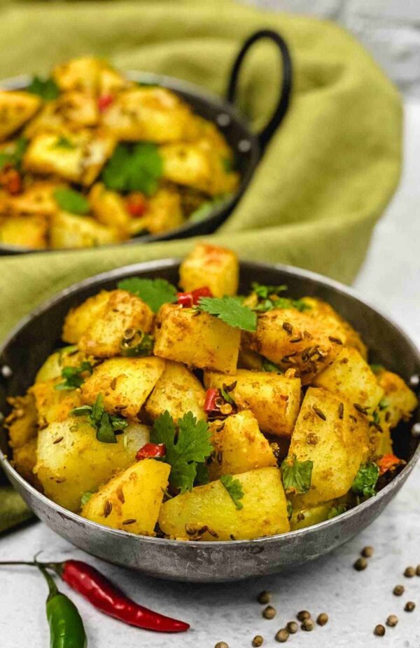 Jeera Aloo