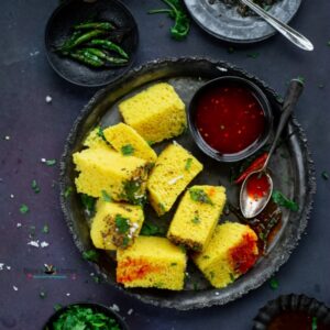 Khaman Dhokla