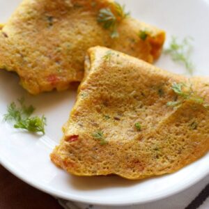 Oats Chilla