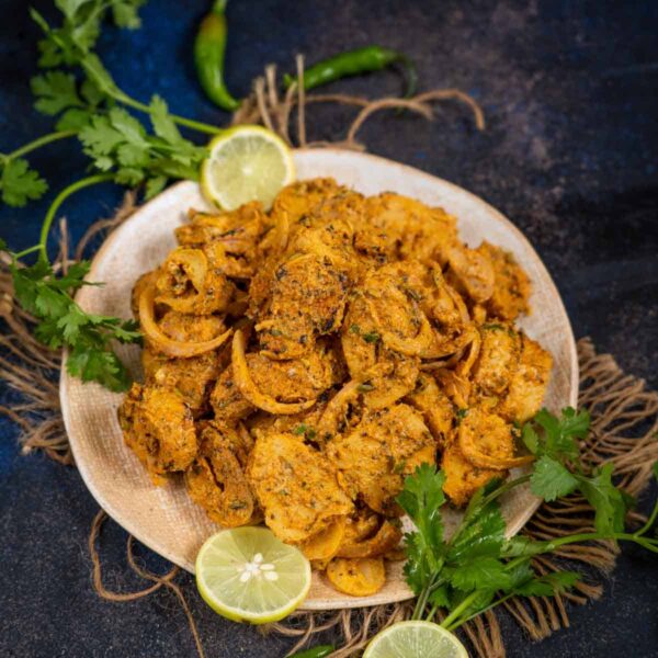 Smoky Tandoori Soya Chaap