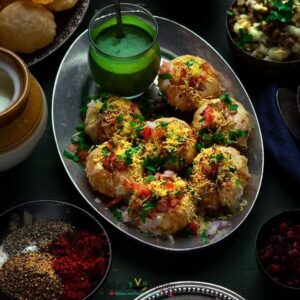 Dahi Puri