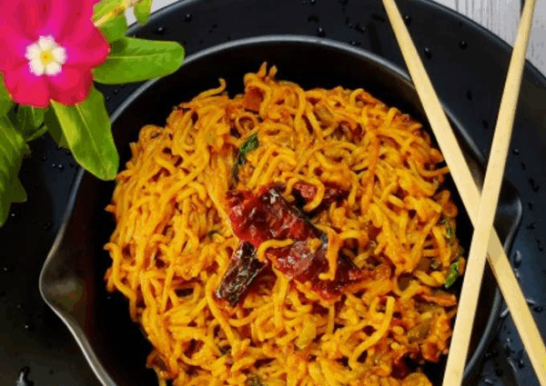 Punjabi Tadka Maggi