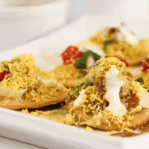 Wow Samosa Chaat