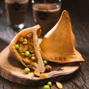 Punjabi Samosa (1 Pc)