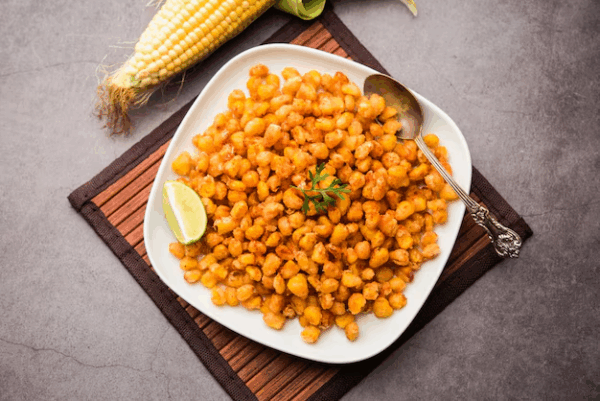 Chatpata Crispy Corn