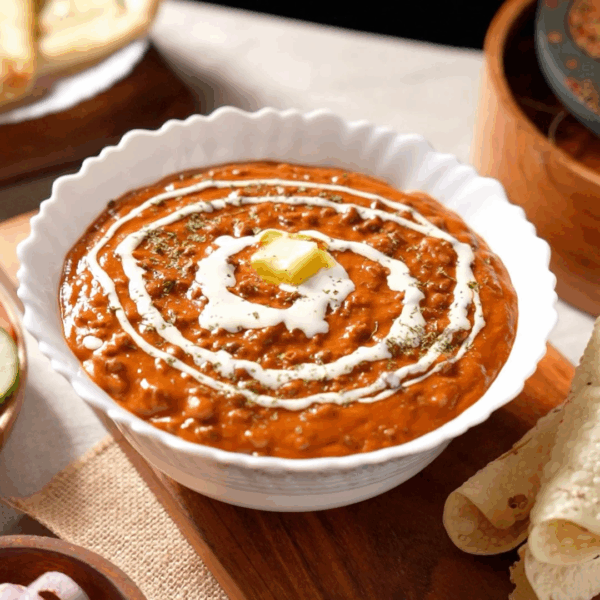 Dal Makhni Meal