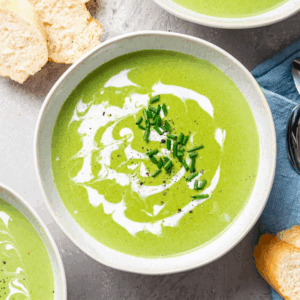Palak Creamy Soup