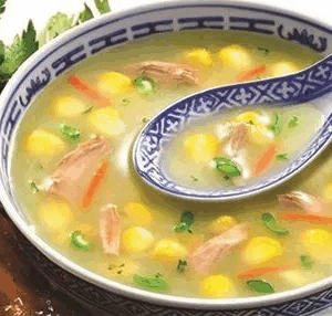 Sweet Corn Soup