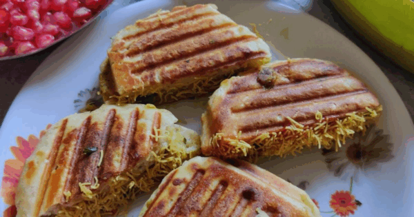 Grilled Dabelli