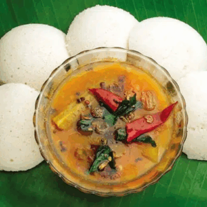 Idli Sambhar