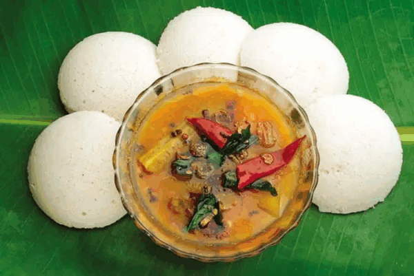 Idli Sambhar