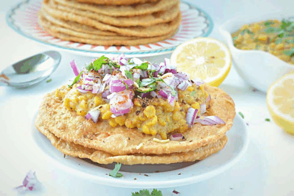 Dal Pakwan