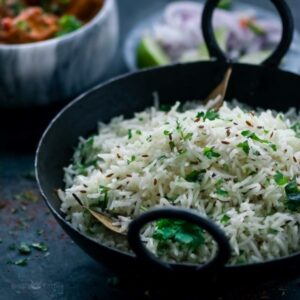 Jeera Rice