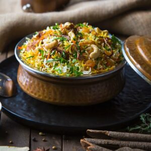 Jungle Biryani