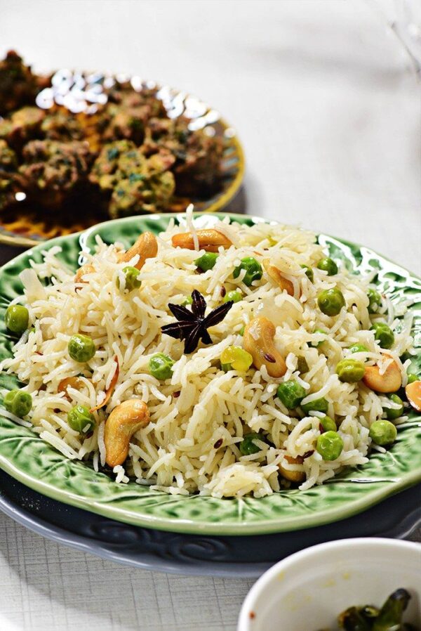 Matar Pulao