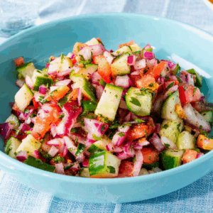Kachumber Salad