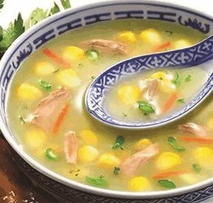 Sweet Corn Soup