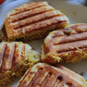 Grilled Dabelli
